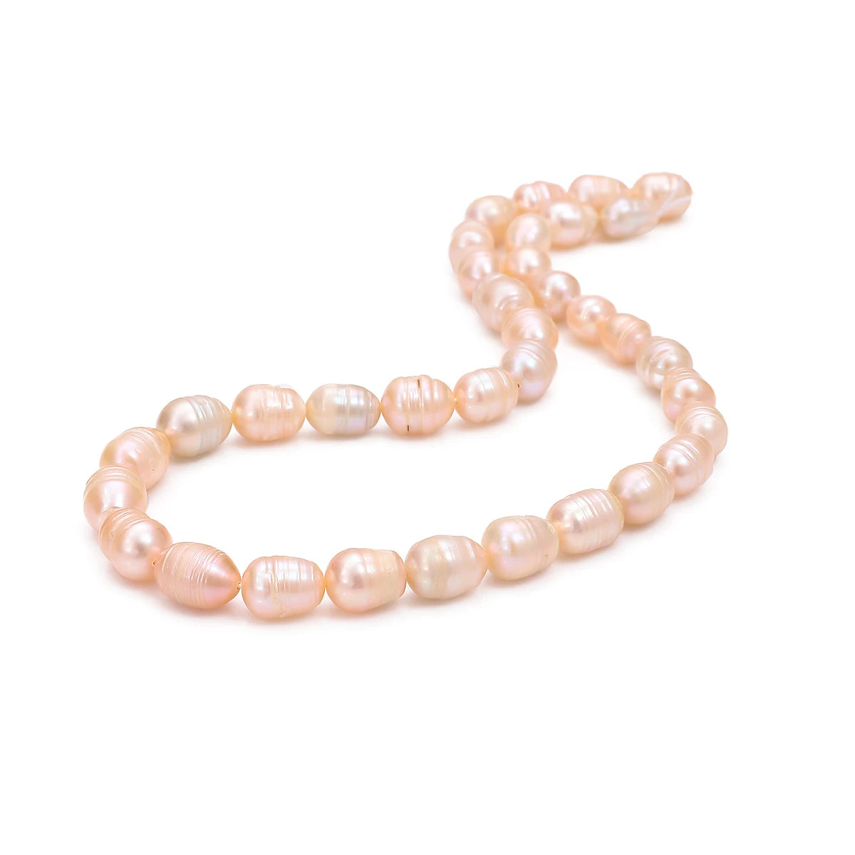 10pcs Natural Freshwater Pearl Irregular Punch Loose Spacer Beads for Make Jewelry DIY Bracelet Necklace Accessories