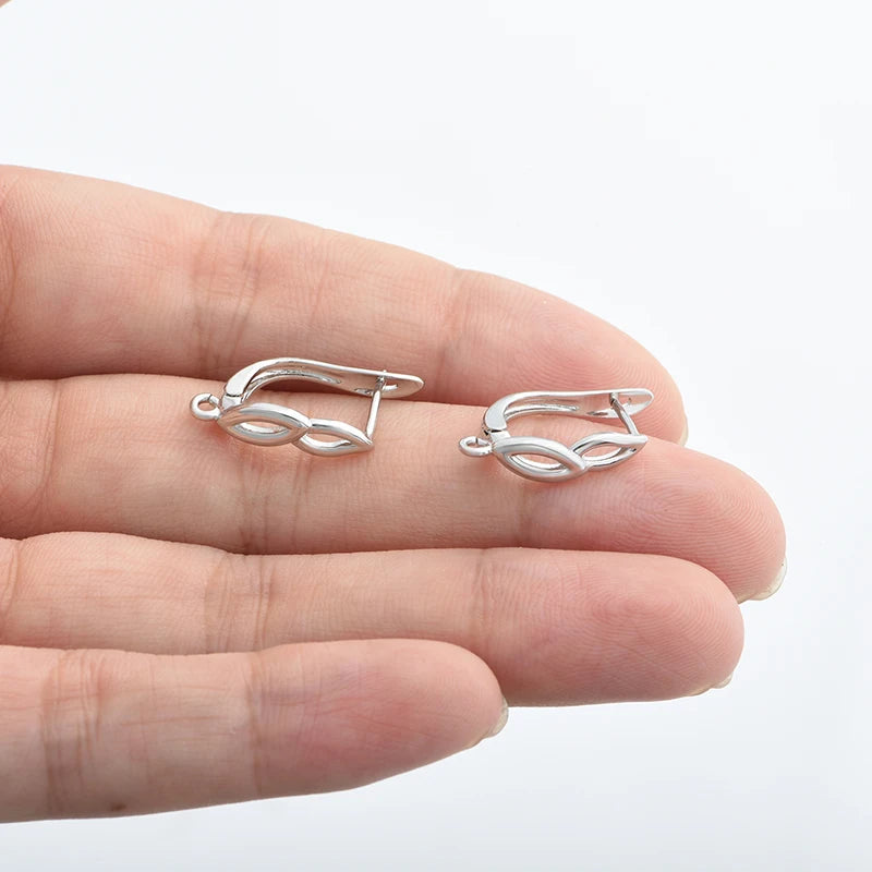 DIY Earring Hooks & Jewelry Findings – Trendy Components for Handmade Jewelry Making
