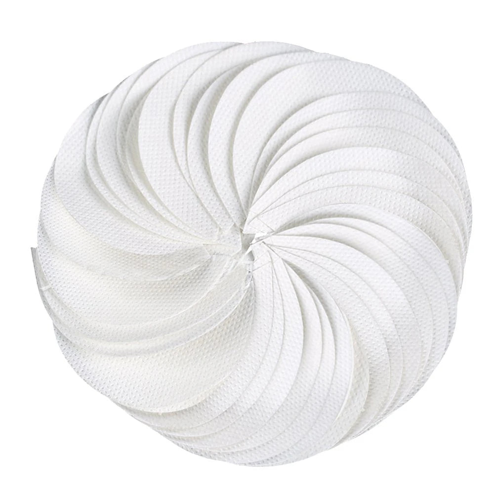 50/100pcs Eyeshadow Shield Under Eye Patches Cotton Disposable False Eyelash Extension Eye Gel Pad Lip Makeup Protector Stickers