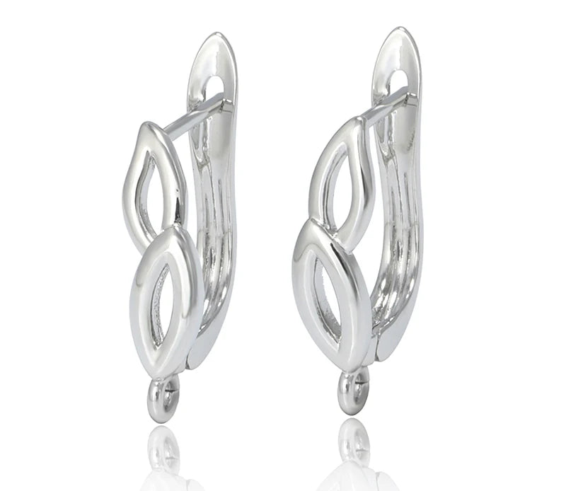 DIY Earring Hooks & Jewelry Findings – Trendy Components for Handmade Jewelry Making