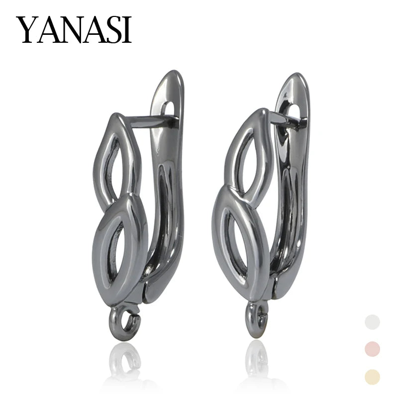 DIY Earring Hooks & Jewelry Findings – Trendy Components for Handmade Jewelry Making