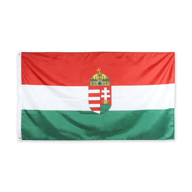 Hungary Historical Flag 1920–1946 – 90x150cm Polyester Banner
