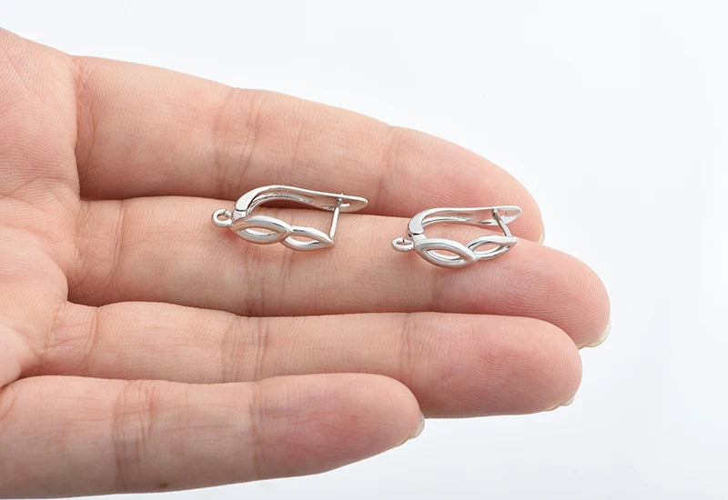DIY Earring Hooks & Jewelry Findings – Trendy Components for Handmade Jewelry Making