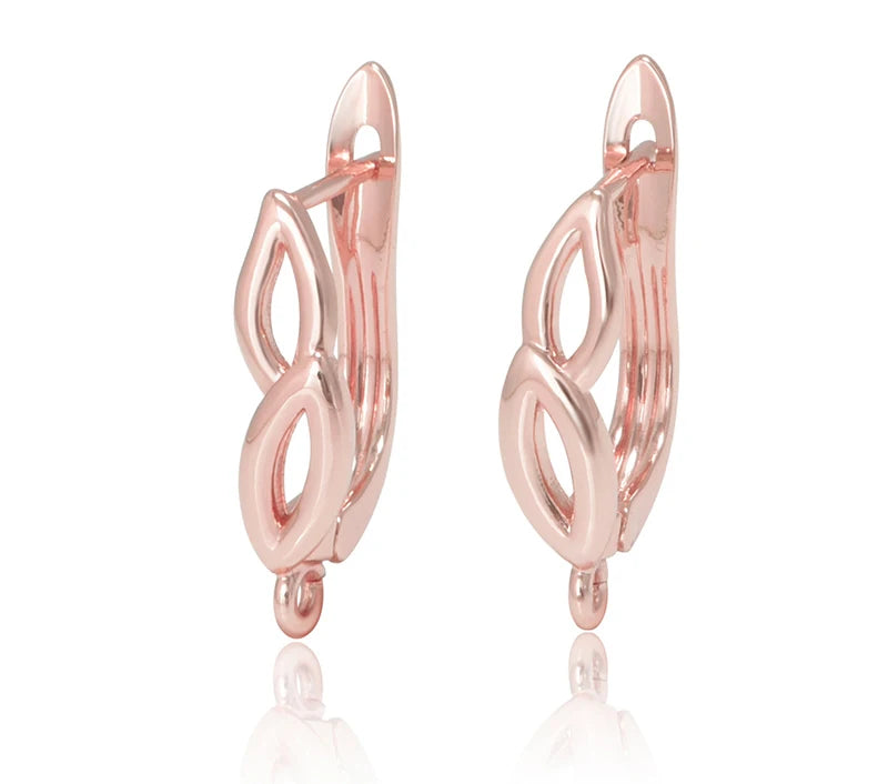 DIY Earring Hooks & Jewelry Findings – Trendy Components for Handmade Jewelry Making