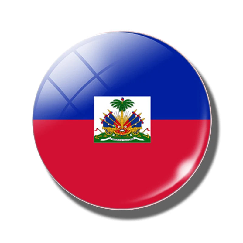 Country Flag Fridge Magnets – Mini Magnetic Refrigerator Stickers for Home & Kitchen Decor