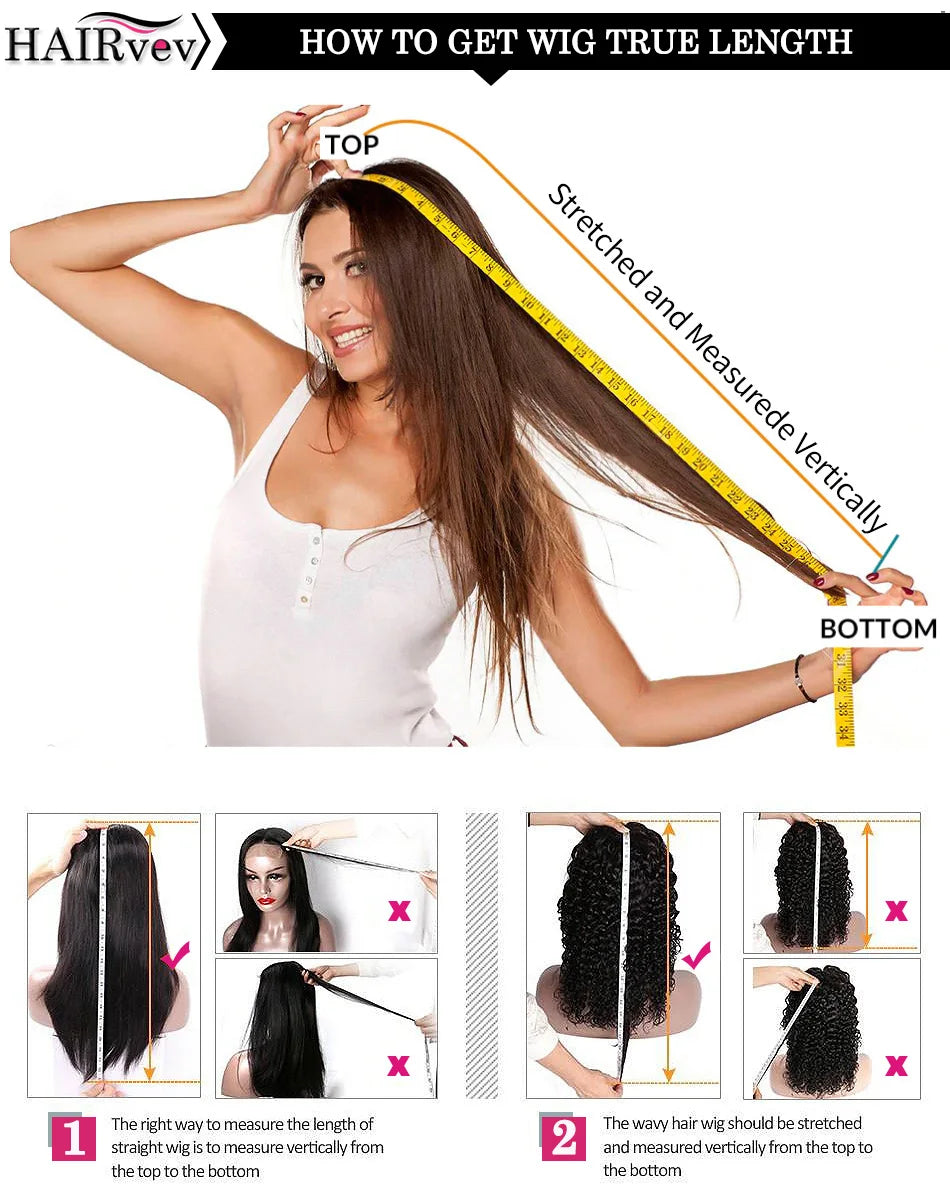 99J Burgundy Deep Wave Human Hair Wig – 13x4 HD Lace Frontal Wig Pre Plucked Brazilian