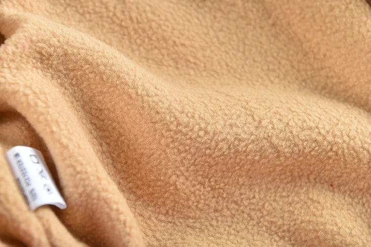 Leather Golden Retriever Clothes For Medium Large Dogs Winter XS 8XL Big Pet Coat & Jacket Costume Outfit Pomeranian Waterproof