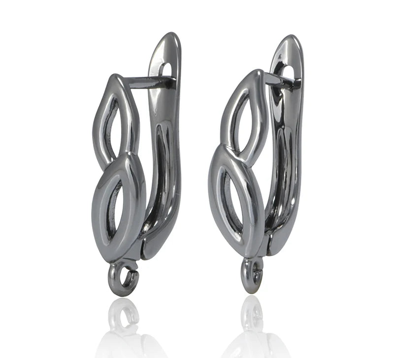 DIY Earring Hooks & Jewelry Findings – Trendy Components for Handmade Jewelry Making