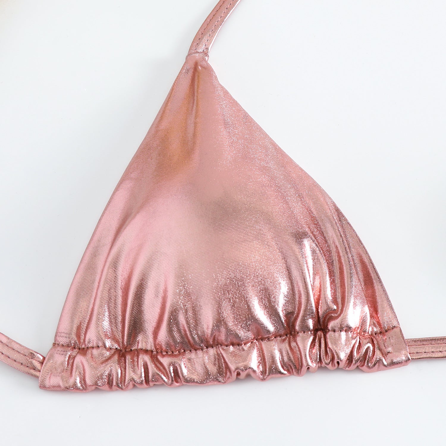 2026 PU Faux Leather Mini Micro Thong Bikini Women Swimwear Female Swimsuit Two-pieces Bikini set Bather Bathing Suit Swim K5280