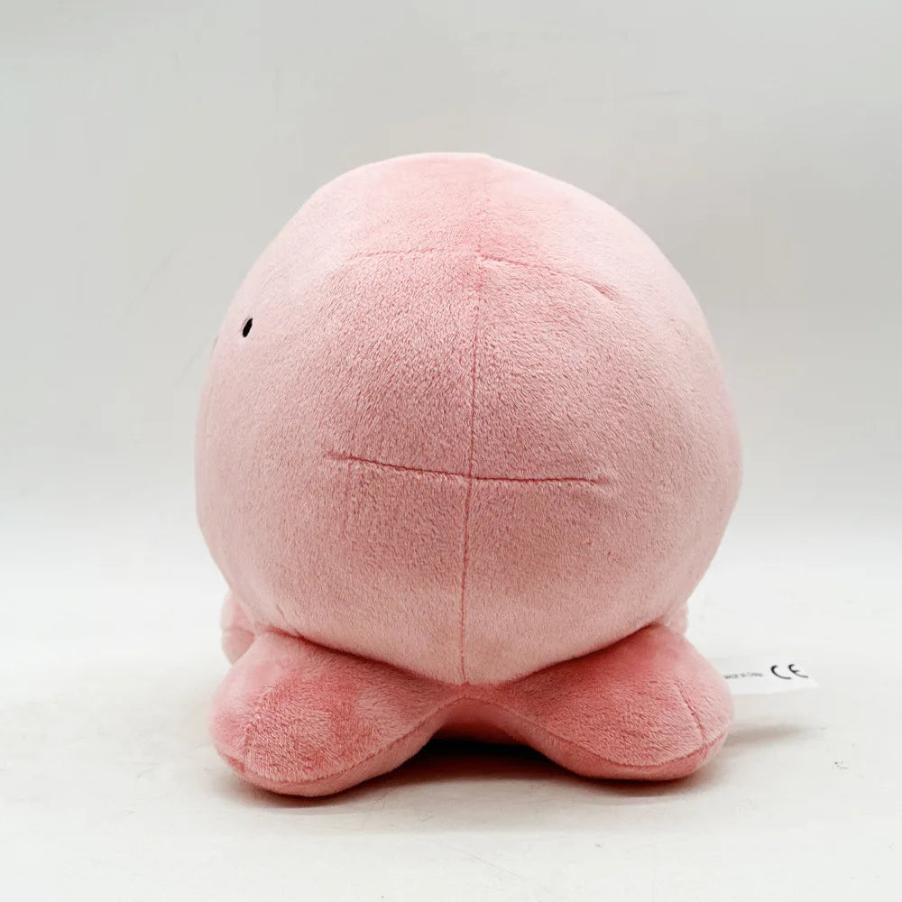 NEW Takopi’s Original Sin Plush Cartoon Takopī Plushie タコピー Stuffed Doll Soft Home Decor Happy Toy Children's Birthday Gift