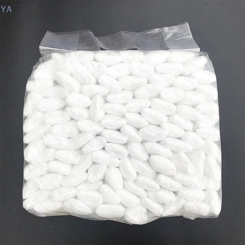 Disposable Underwear – 10-Pack White Double-Woven Underpants for Travel, Hospital & Postpartum