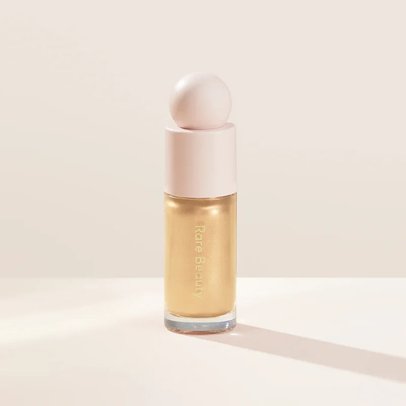 Rare Beauty Liquid Blush – Sheer Dewy Finish Cheek & Lip Tint