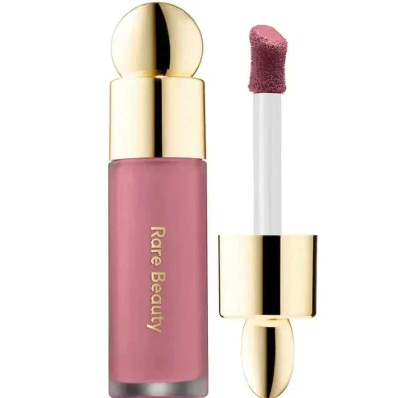 Rare Beauty Liquid Blush – Sheer Dewy Finish Cheek & Lip Tint
