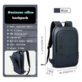 Heroic Knight Men Business Backpack Multifunction Slim Laptop Bags For Women outdoors Waterproof pack Aesthetic Backpack Design