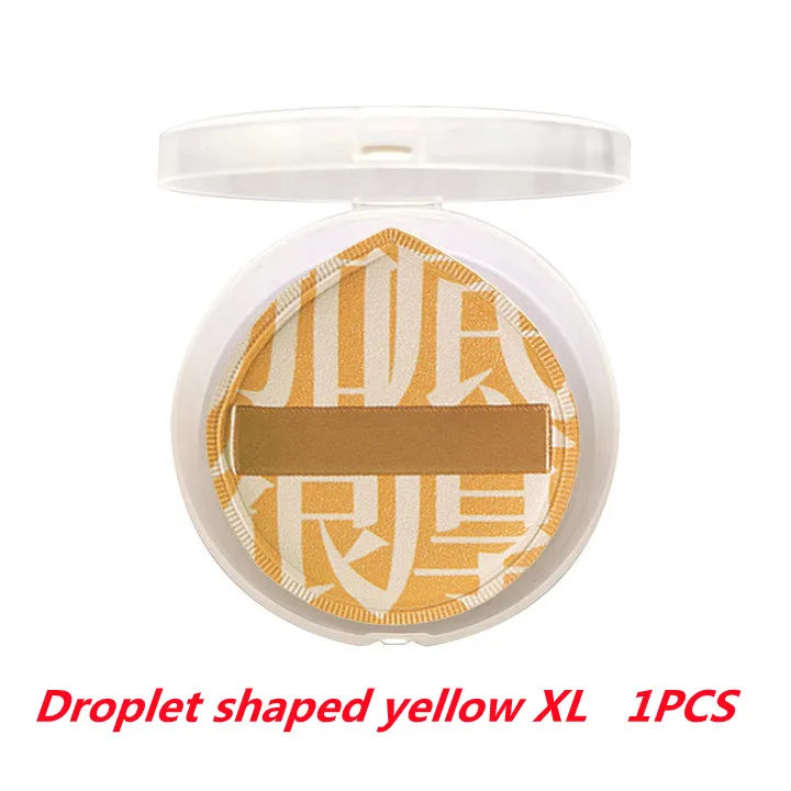 YS00080-- cotton candy puff puff liquid foundation special cosmetic sponge puff