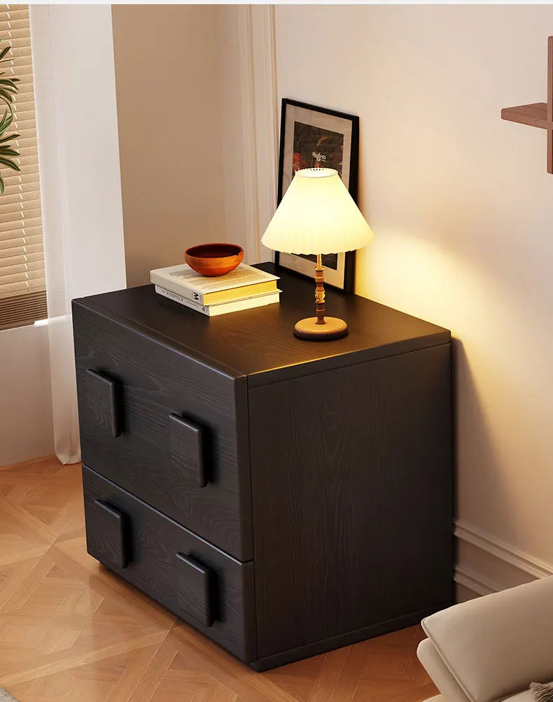American Glam Living Room Cabinet – Glamorous Storage Display Unit for Home