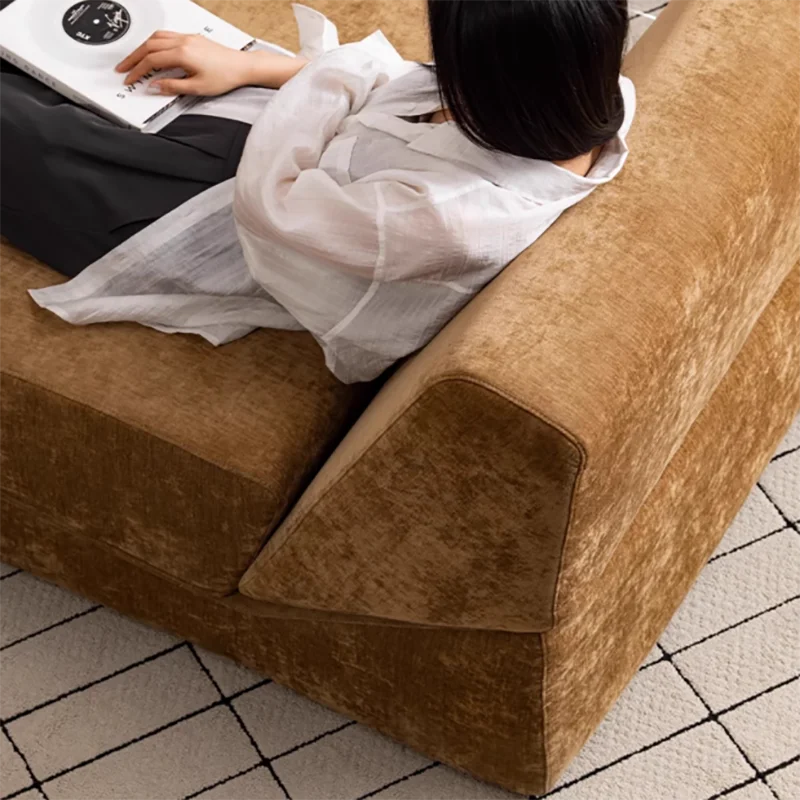 Modern Modular Living Room Sofas Elegant Beauty Comfortable Premium Living Room Sofas Luxury Neutral Canapé Lit Room Furniture