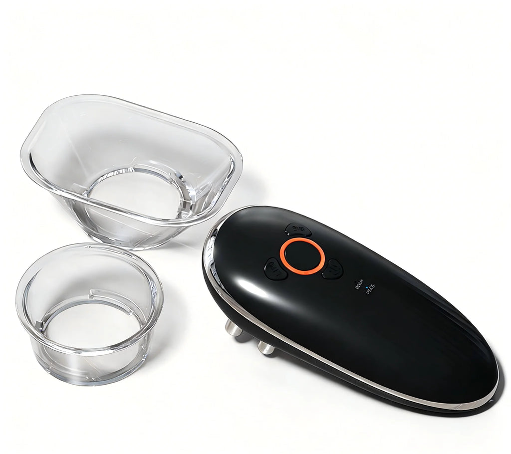 Face & Body Sculpting Massager – Electric Contouring Tool for Skin Tightening