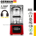 G7500C Commercial Blender – 2800W High-Power Professional Kitchen Blender