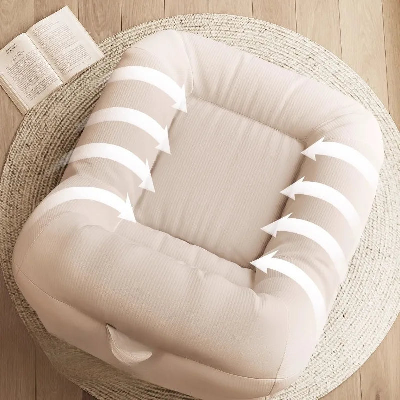 Breathable Multifunctional Compressed Sofa – Soft Strong Support Living Room Sofa