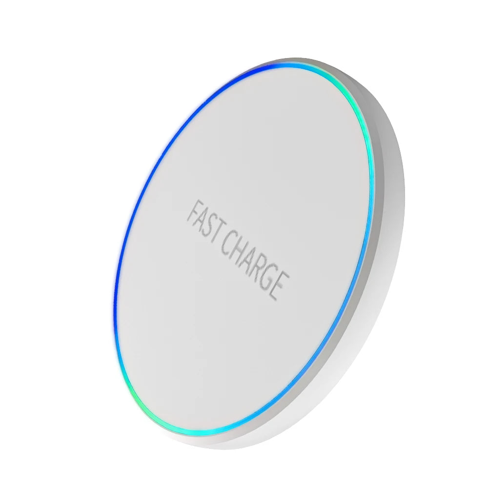 5-in-1 Wireless Charging Pad – Fast Charge for Phone, Tablet, Watch & Earphones