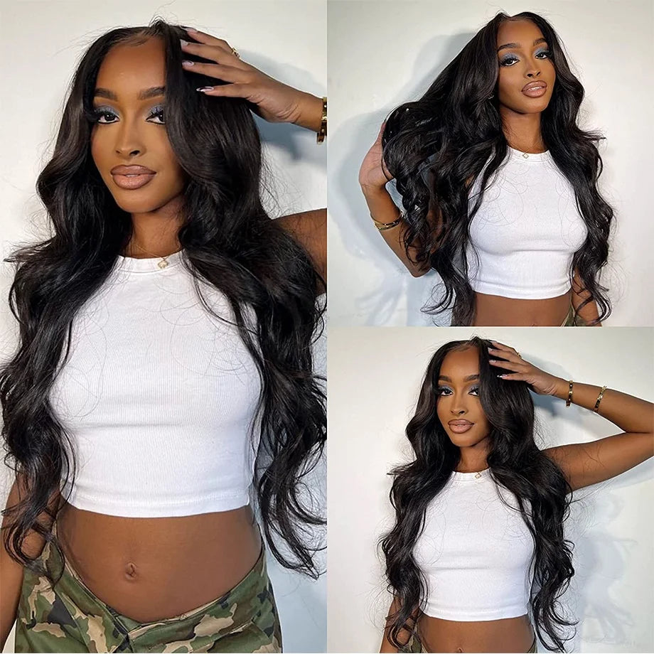 40 Inch Loose Deep Wave 13x6 Hd Lace Frontal wigs Human Hair Wig Brazilian Loose Wave 13x4 Lace Front Human Hair wig For Women