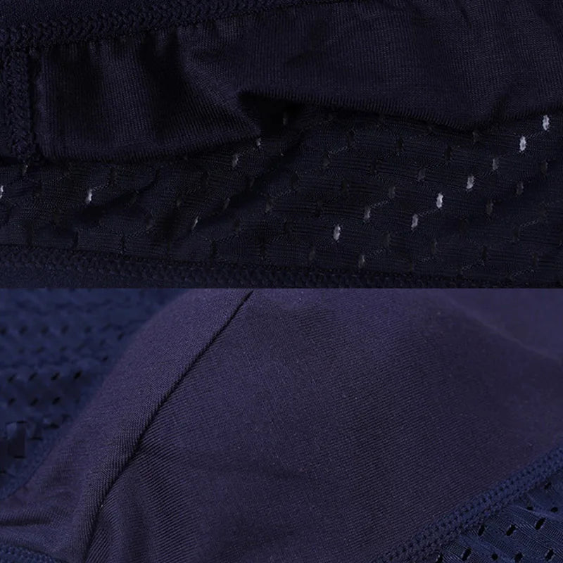 Men's Boxer Shorts – Comfortable Breathable Everyday Underpants