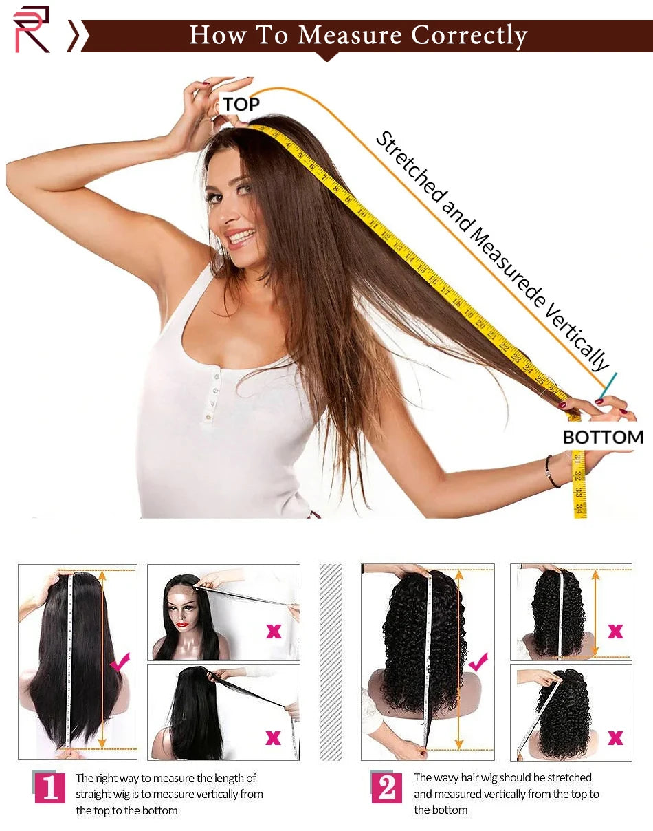 Glueless Wigs Human Hair Super Double Drawn Lace Frontal Wig Vietnamese Bone Straight 13x6 Hd Lace Frontal Wig Pre Plucked
