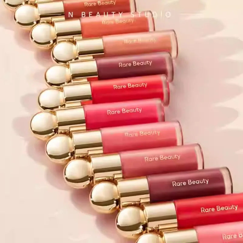 Rare Beauty Liquid Blush – Silky Smooth High-Gloss Mirror Finish Makeup