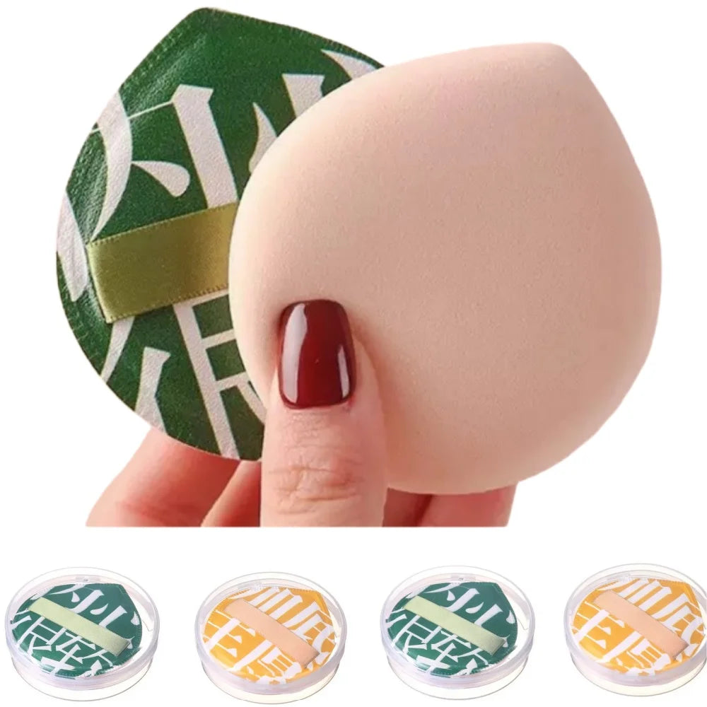 YS00080-- cotton candy puff puff liquid foundation special cosmetic sponge puff