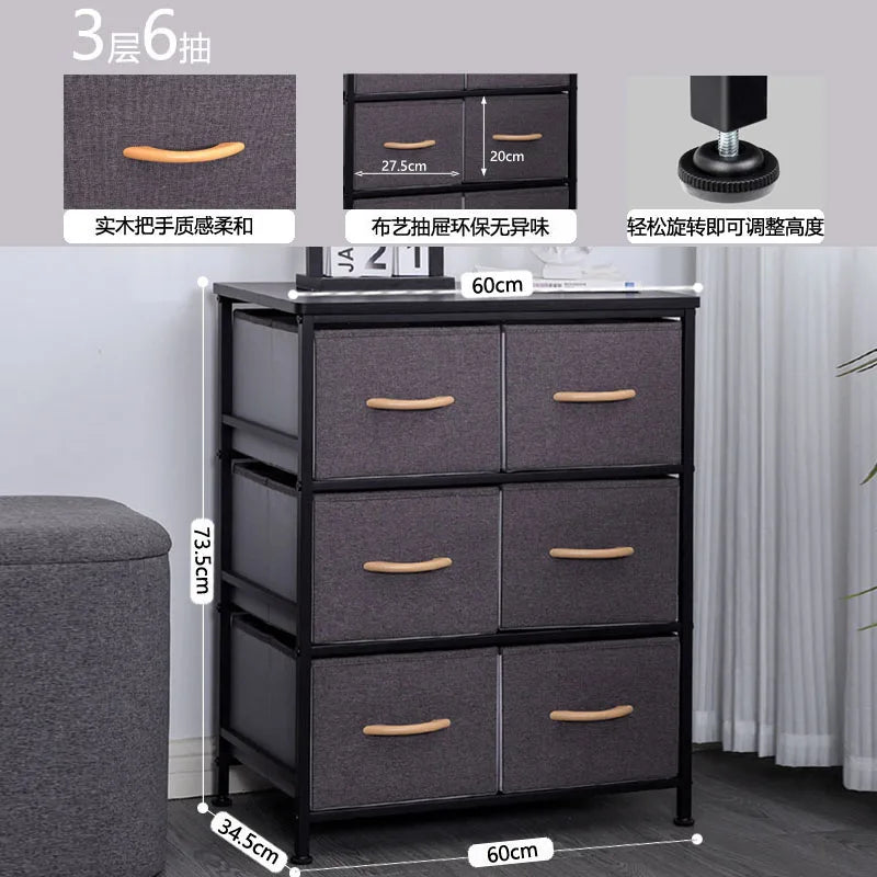 Organize Office Living Room Cabinets Floor Multipurpose Corner Entryway Cabinet Showcase Shelves Vitrina Home Accessories