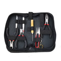 8-Piece Professional Jewelry Making Tool Set – Complete Kit for Crafting Exquisite Jewelry