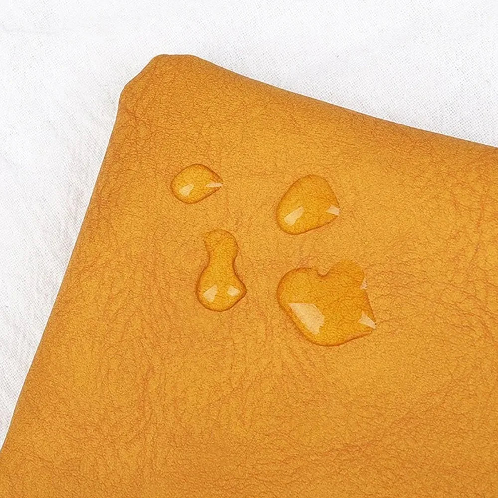 New Soft Leather Sun Glasses Pouch Simple Solid Eyewear Storage Bags PU Waterproof Bag Case Gifts Eyewear Accessories
