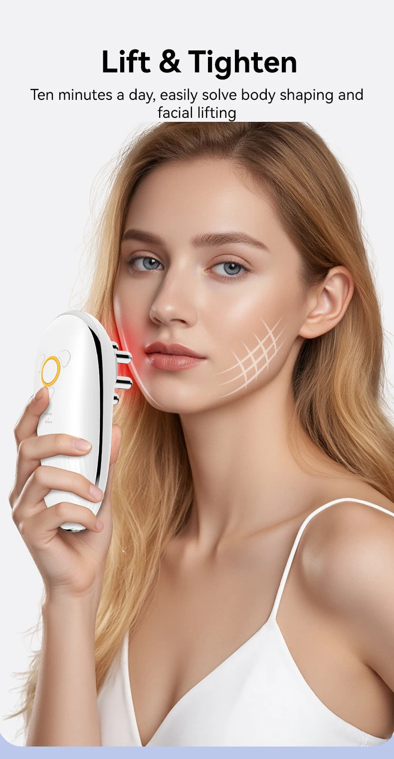 Face & Body Sculpting Massager – Electric Contouring Tool for Skin Tightening