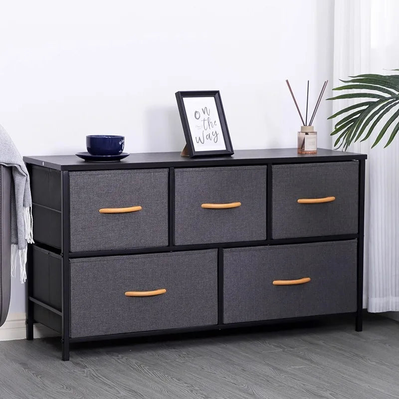 Office & Living Room Storage Cabinet – Modern Organizer Unit for Home & Workspace
