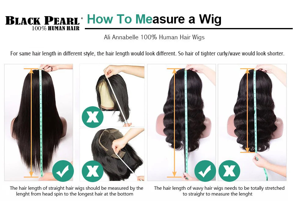 The T-Part Royale — 13x5x2 HD Lace Frontal Wig | Bone Straight | 100% Malaysian Remy Hair | Ready to Wear