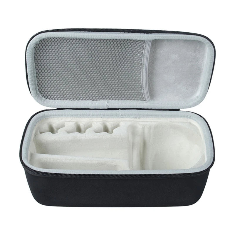 Hard EVA Cheering Stick Storage Bag – Protective Carry Case for Light Sticks & Glow Accessories