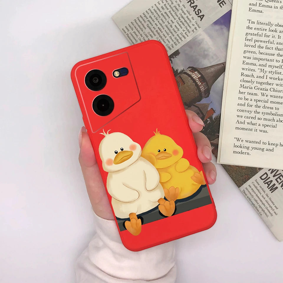 Tecno Pova 5 / Pova 5 Pro Phone Case – Protective Slim Cover