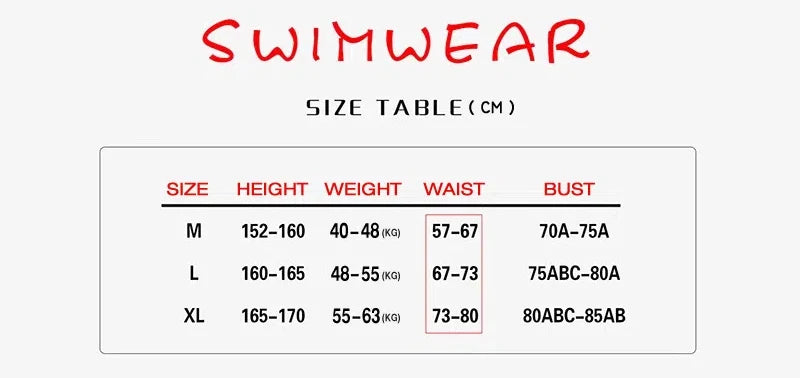 2024 Women's Swimwear Female Swimsuit Red Padded Triangle Bathing Suits Girls Korean High Waisted Bikini Set Beach Wear Swim