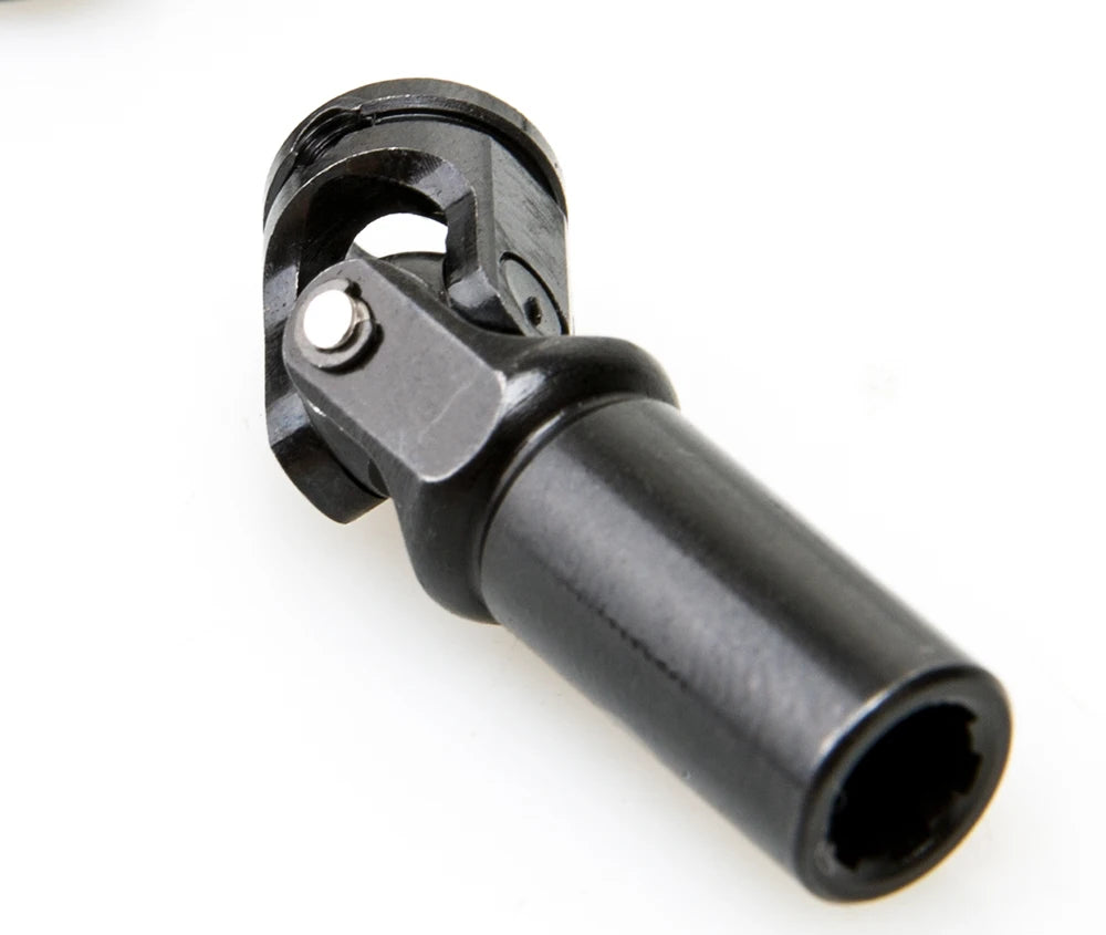 RhinoRC Tiny Stainless Steel Heavy-Duty Drive Shaft for 1/10 RC Car Crawler Axial SCX10 TRX4 Redcat Gen8