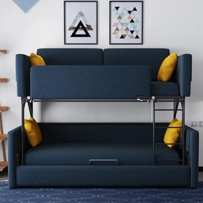 Apartment Multifunctional Sleeper Sofa – Luxury Comfortable Soft Adults Sofa