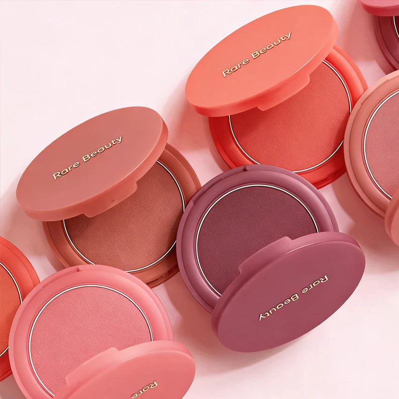Rare Beauty Cream-to-Powder Blush – Dreamy Matte Finish Long-Lasting Blusher