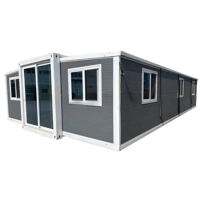 Expandable Container House Prefabricated Home Container Living Prefabricated Villa Prefab Mobile Tiny Home Container House