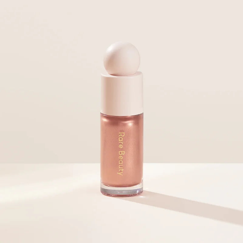 Rare Beauty Liquid Blush – Sheer Dewy Finish Cheek & Lip Tint