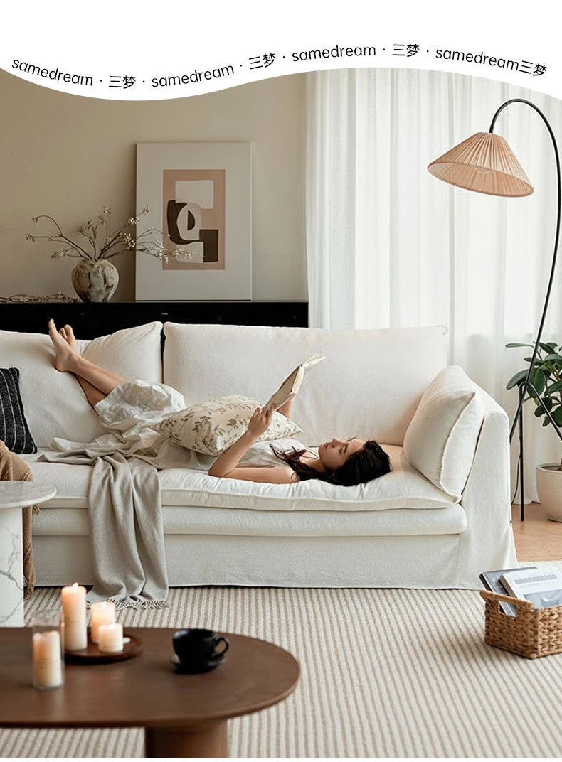Comfortable Lazy Living Room Sofas Cinema Minimalist Classic Elegant Sofa Apartment Relaxing Meuble De Salon Home Accessories