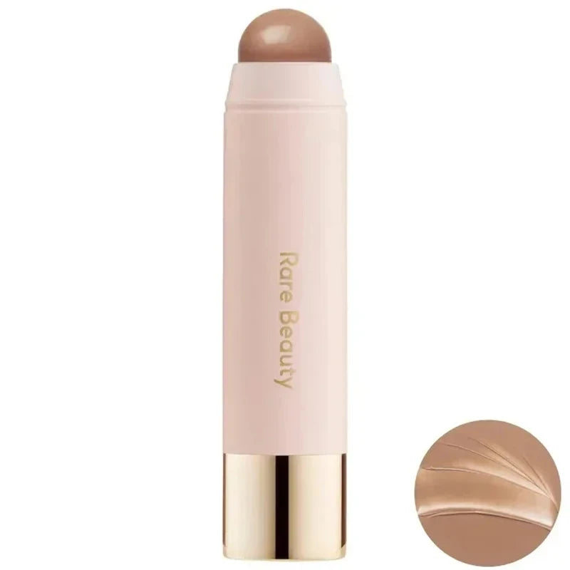 Rare Beauty Always Sunny Bronze Contour Stick – Silky 3D Bronzer & Liquid Blusher
