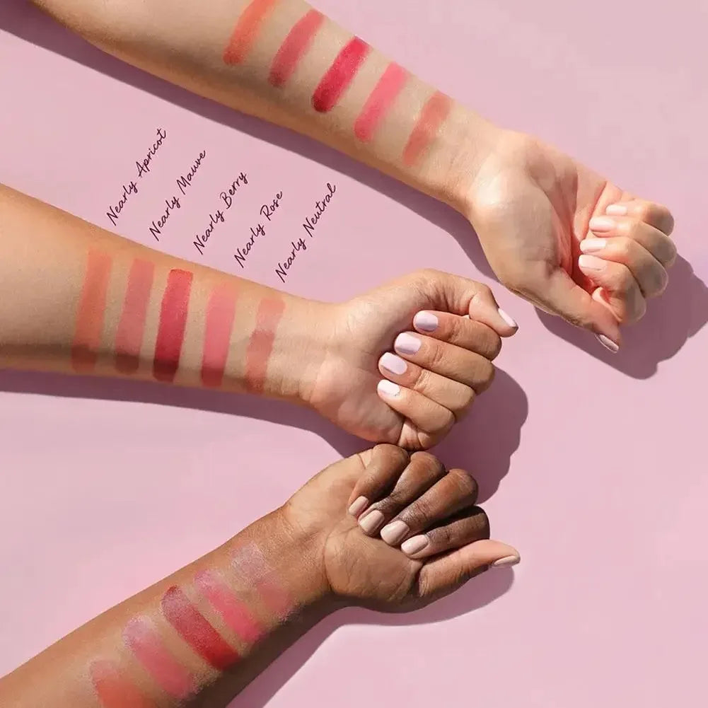 Rare Beauty Matte Liquid Blush – Long-Lasting Soft-Focus Sweatproof Waterproof Formula