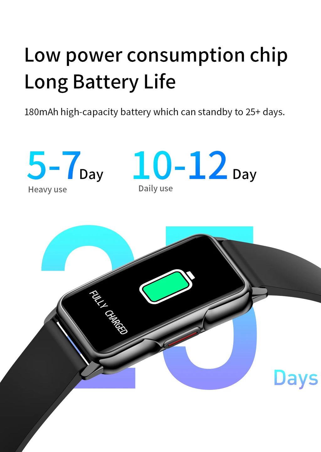 LIGE Women's Smartwatch – 1.47" Bluetooth Fitness Bracelet with Blood Oxygen & Sleep Monitor