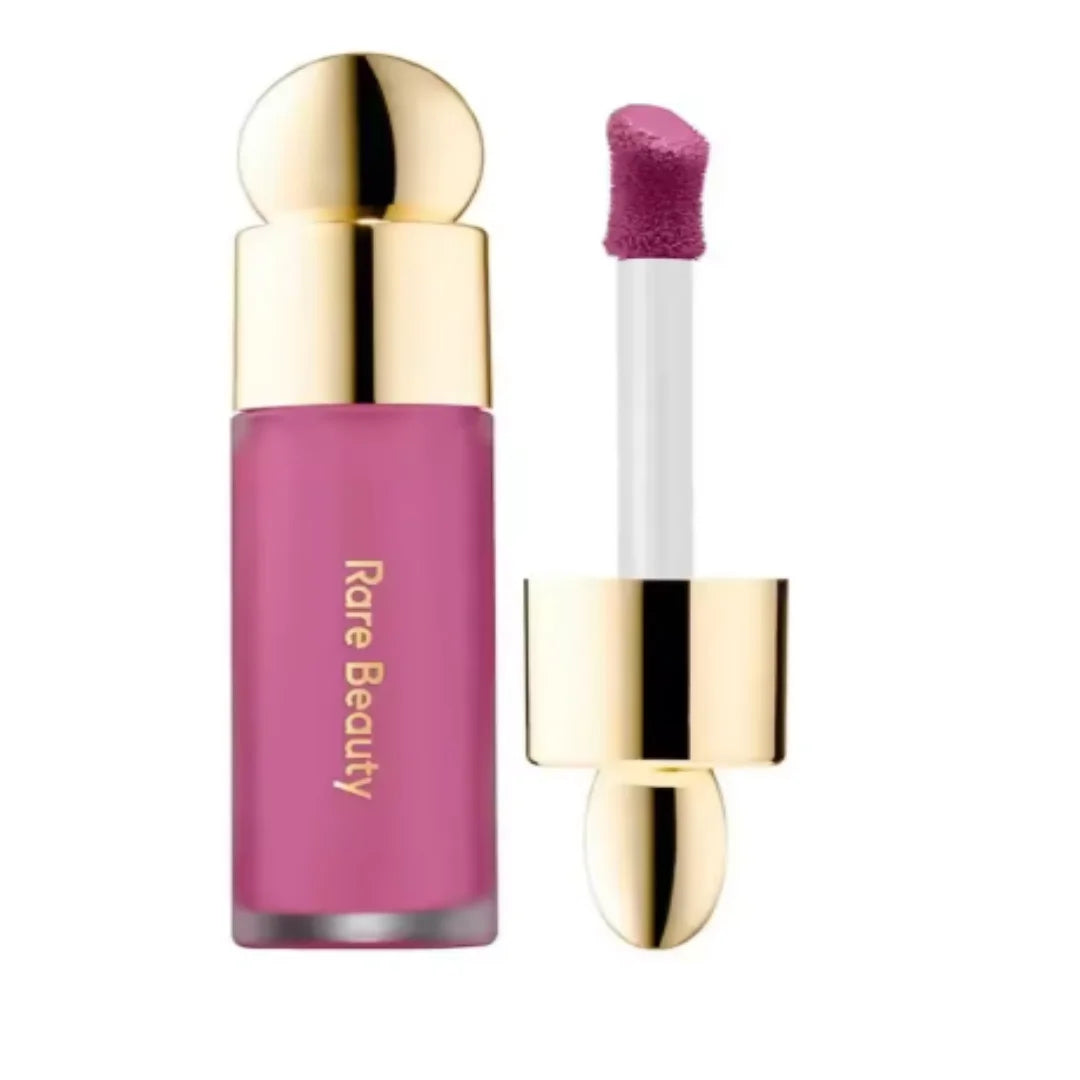 Rare Beauty Matte Liquid Blush – Long-Lasting Soft-Focus Sweatproof Waterproof Formula