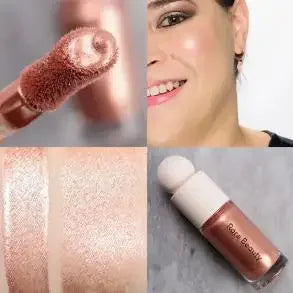Rare Beauty Liquid Blusher – Highlight, Contour, Bronzer & Lip Gloss Collection